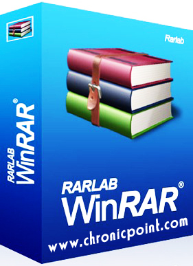 WinRAR: Program pro komprimaci a extrakci souborů